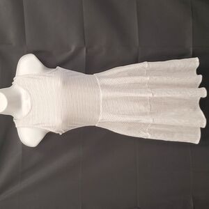 BCBGMaxazria Cassandra Midi Dress SZ XXS